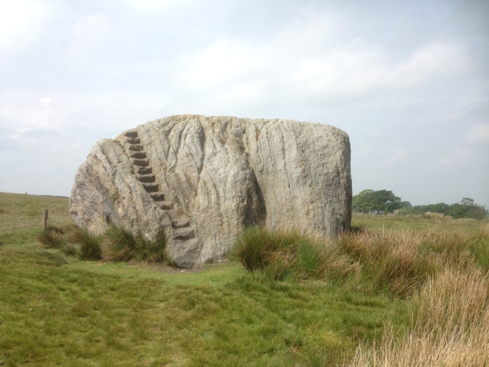 The Great Stone of fourstones
